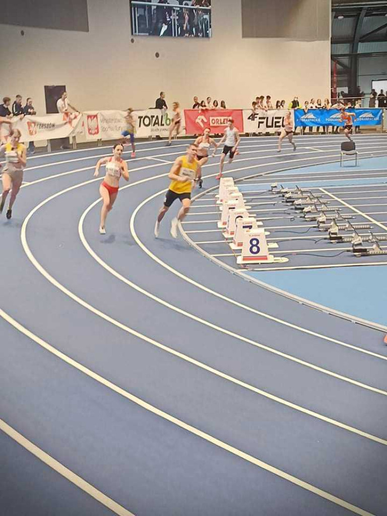 Lekkoatletyczne Mistrzostwa Polski - Złoty Kacper z Unii Hrubieszów (ZDJĘCIA)