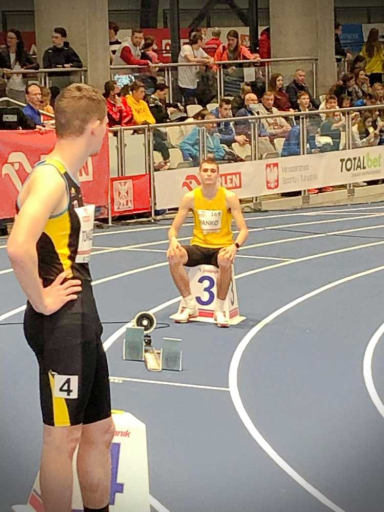 Lekkoatletyczne Mistrzostwa Polski - Złoty Kacper z Unii Hrubieszów (ZDJĘCIA)