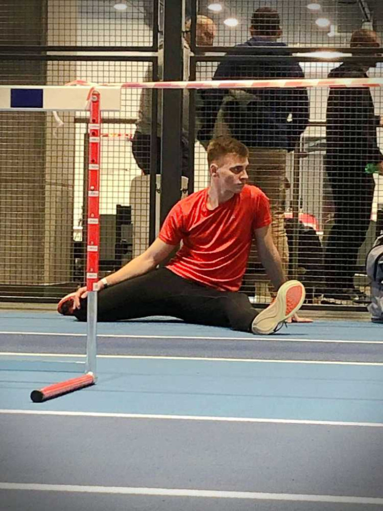 Lekkoatletyczne Mistrzostwa Polski - Złoty Kacper z Unii Hrubieszów (ZDJĘCIA)