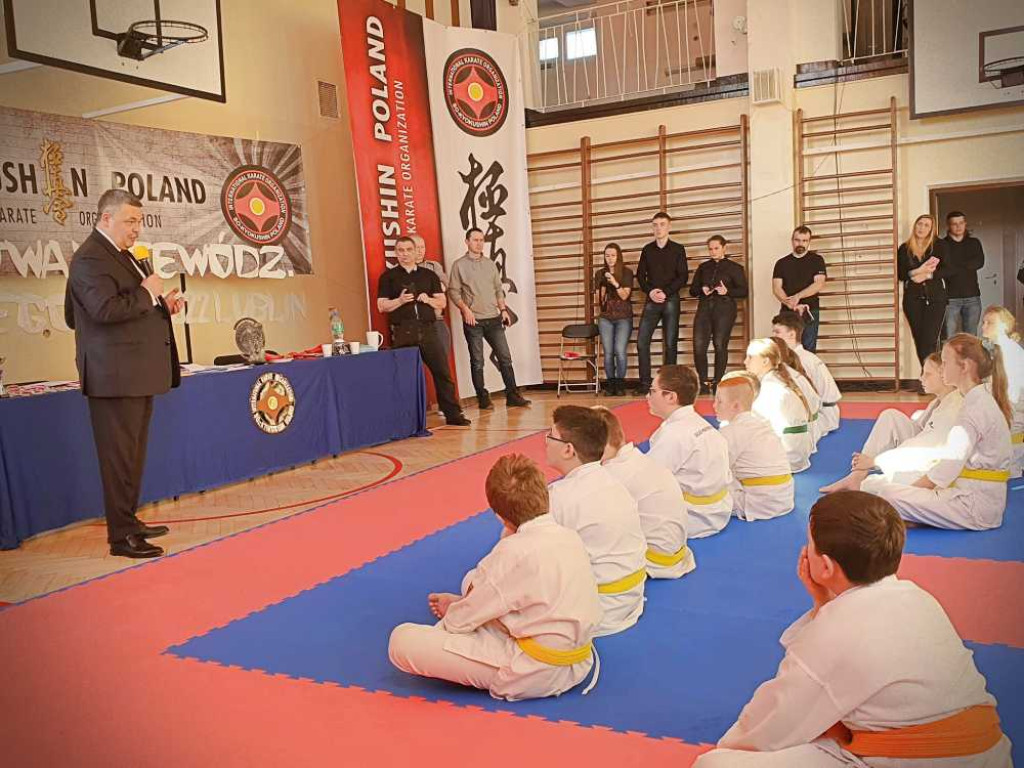 14 medali i 2 miejsce Hrubieszowskiej Sekcji Karate w mistrzostwach województwa (ZDJĘCIA)
