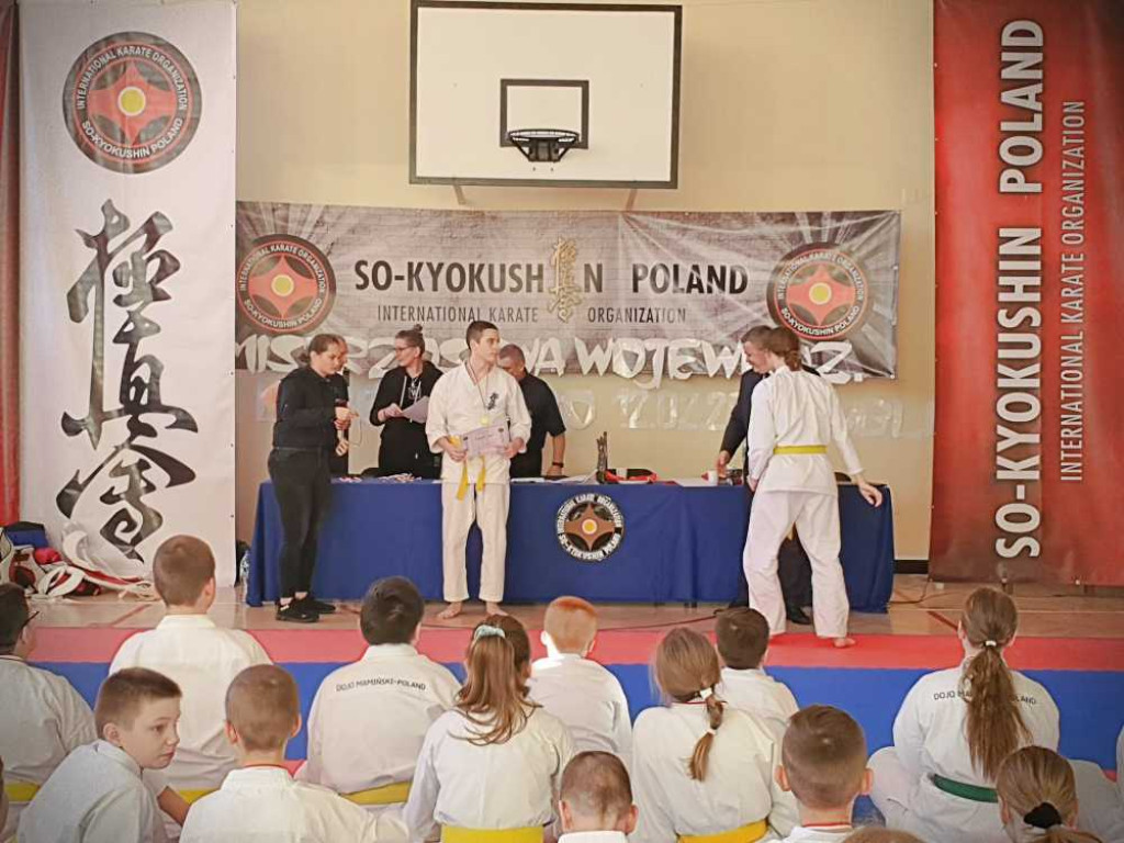 14 medali i 2 miejsce Hrubieszowskiej Sekcji Karate w mistrzostwach województwa (ZDJĘCIA)