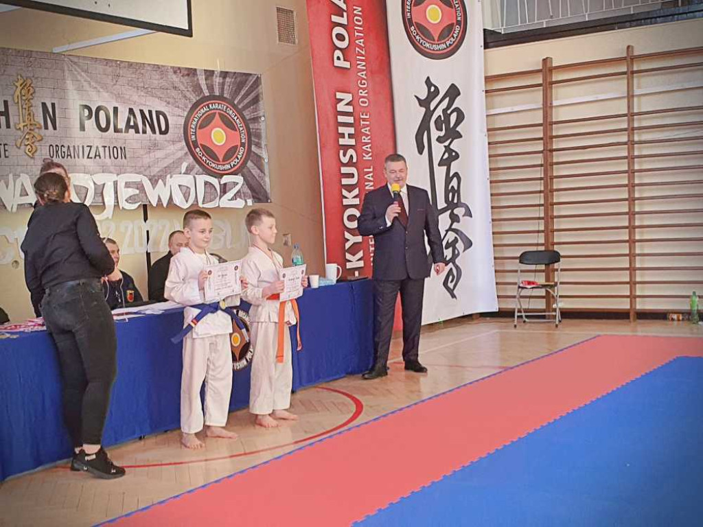 14 medali i 2 miejsce Hrubieszowskiej Sekcji Karate w mistrzostwach województwa (ZDJĘCIA)