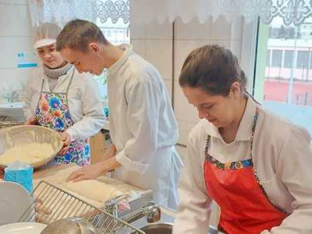 Hrubieszów: Karnawałowe przysmaki (ZDJĘCIA)