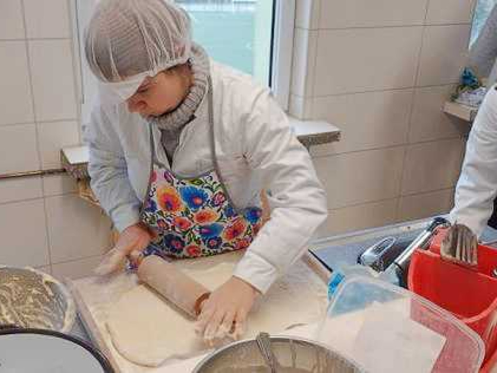 Hrubieszów: Karnawałowe przysmaki (ZDJĘCIA)