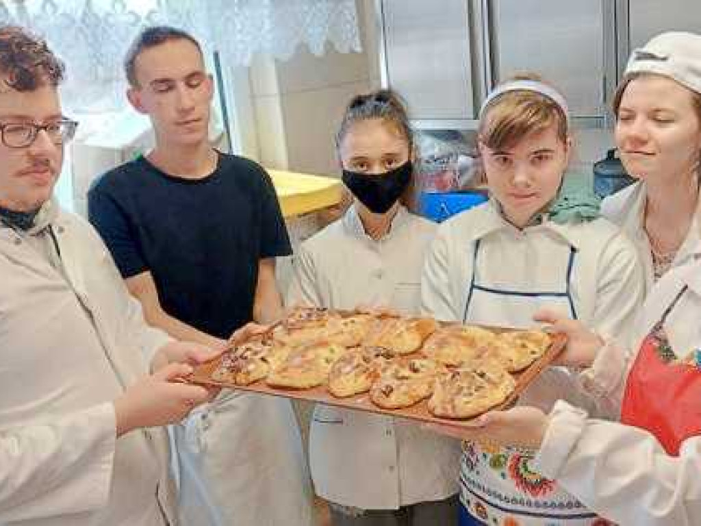 Hrubieszów: Karnawałowe przysmaki (ZDJĘCIA)