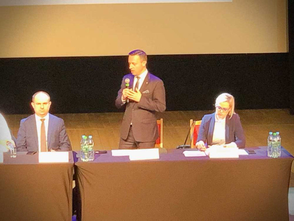 Gorąca dyskusja o północnej obwodnicy Hrubieszowa (ZDJĘCIA, WIDEO)