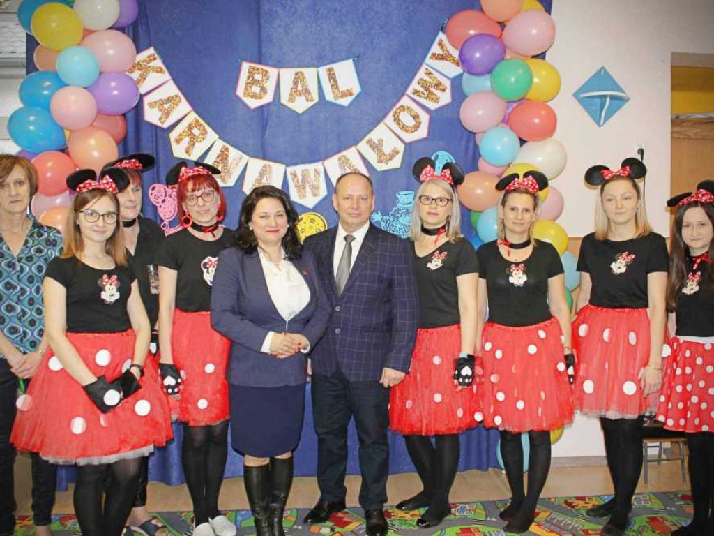 Werbkowice: Bal karnawałowy w przedszkolu (ZDJĘCIA)
