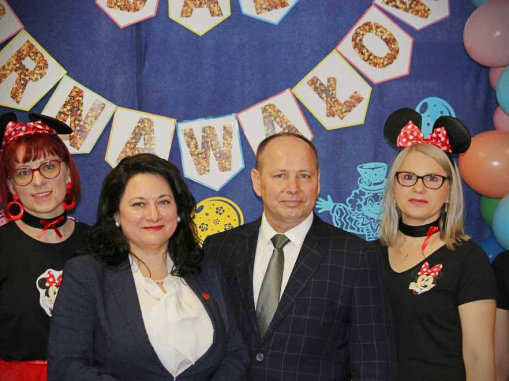 Werbkowice: Bal karnawałowy w przedszkolu (ZDJĘCIA)