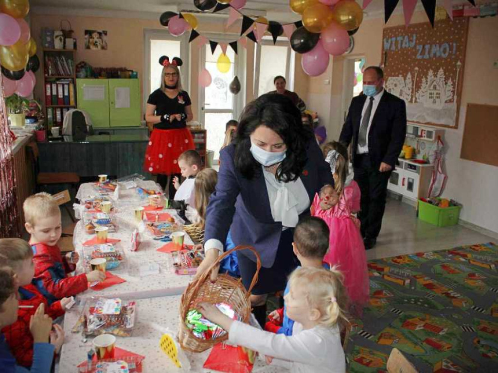 Werbkowice: Bal karnawałowy w przedszkolu (ZDJĘCIA)