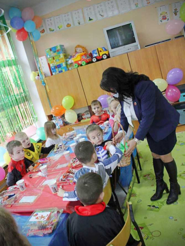 Werbkowice: Bal karnawałowy w przedszkolu (ZDJĘCIA)