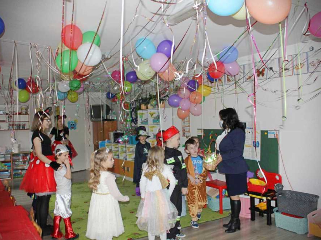Werbkowice: Bal karnawałowy w przedszkolu (ZDJĘCIA)