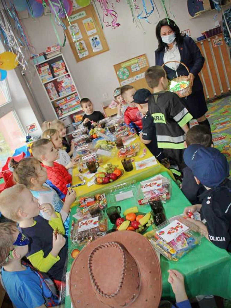 Werbkowice: Bal karnawałowy w przedszkolu (ZDJĘCIA)
