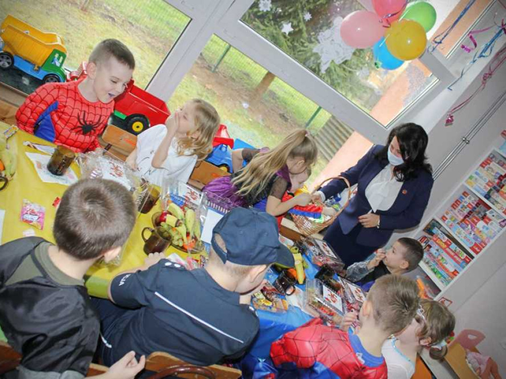 Werbkowice: Bal karnawałowy w przedszkolu (ZDJĘCIA)