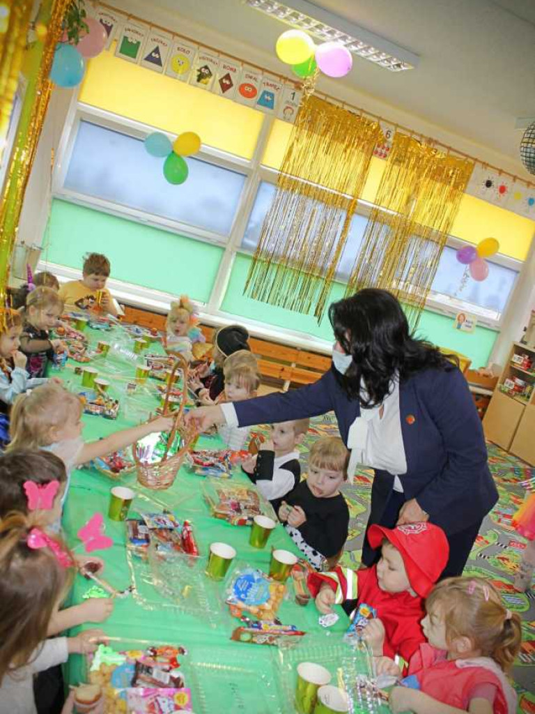 Werbkowice: Bal karnawałowy w przedszkolu (ZDJĘCIA)