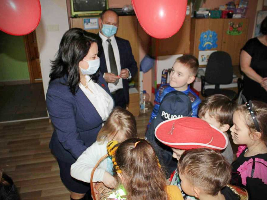 Werbkowice: Bal karnawałowy w przedszkolu (ZDJĘCIA)