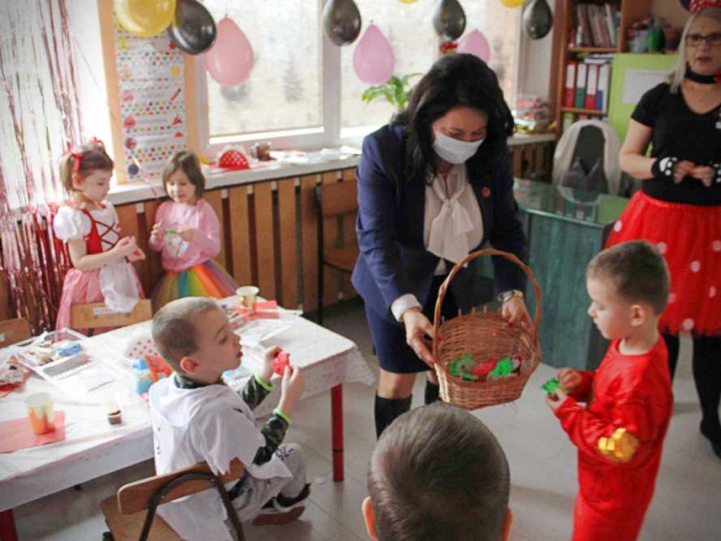 Werbkowice: Bal karnawałowy w przedszkolu (ZDJĘCIA)
