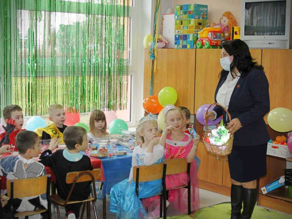 Werbkowice: Bal karnawałowy w przedszkolu (ZDJĘCIA)