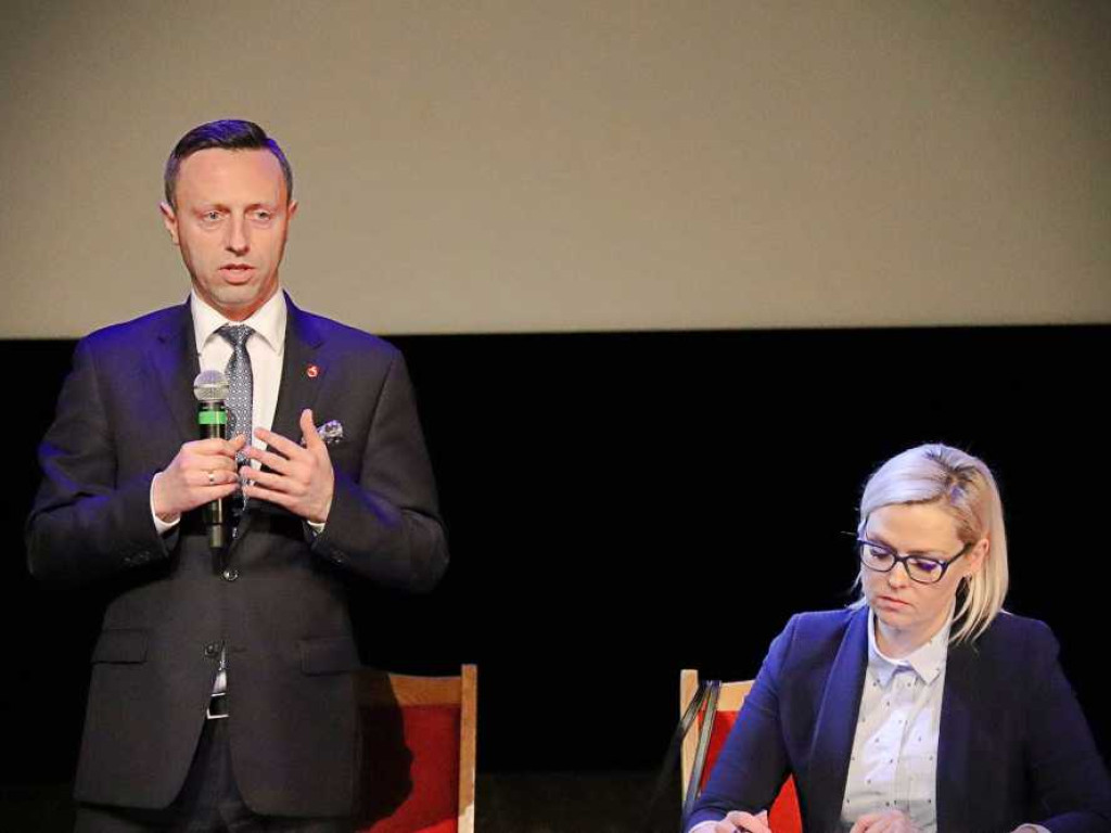 ZDW po konsultacjach społecznych w sprawie budowy północnej obwodnicy Hrubieszowa - 