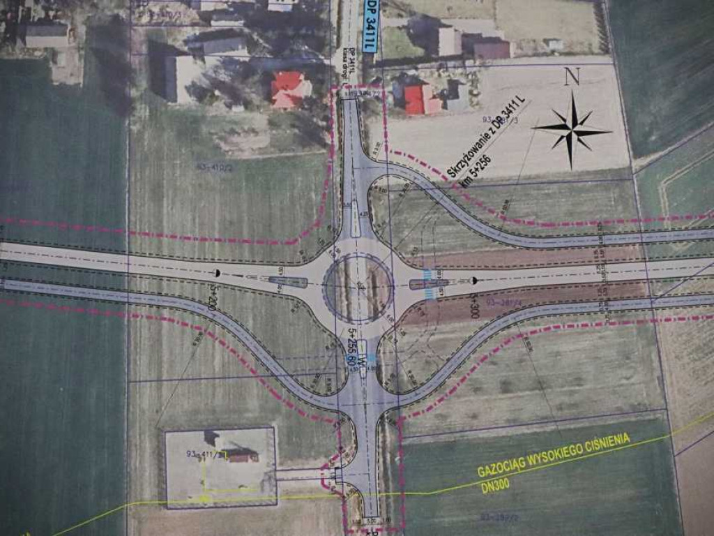 ZDW po konsultacjach społecznych w sprawie budowy północnej obwodnicy Hrubieszowa - 