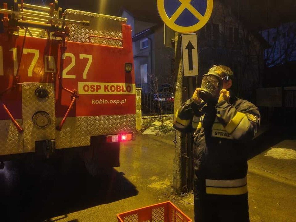 Hrubieszów: Pomoc dla ofiar pożaru na Targowej (ZDJĘCIA)