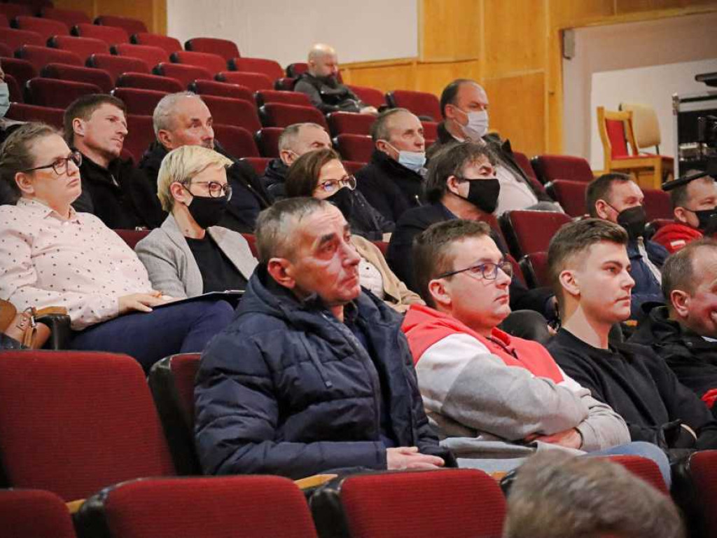 ZDW po konsultacjach społecznych w sprawie budowy północnej obwodnicy Hrubieszowa - 