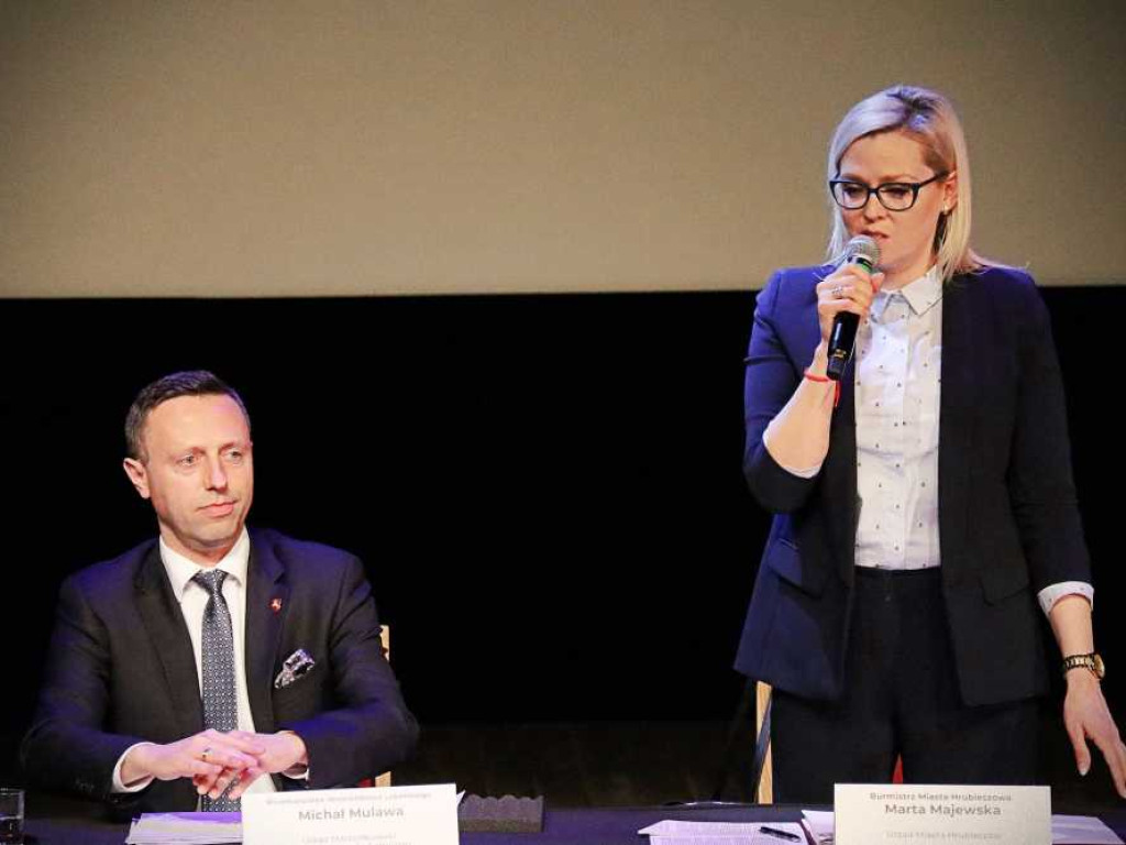ZDW po konsultacjach społecznych w sprawie budowy północnej obwodnicy Hrubieszowa - 
