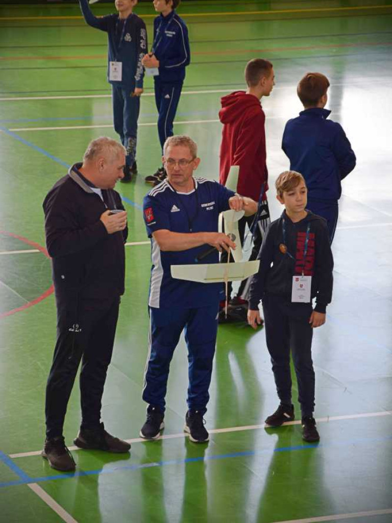 Hrubieszów: F1N Puchar Polski rozpoczęty. Udany start hrubieszowskich modelarzy (ZDJĘCIA)
