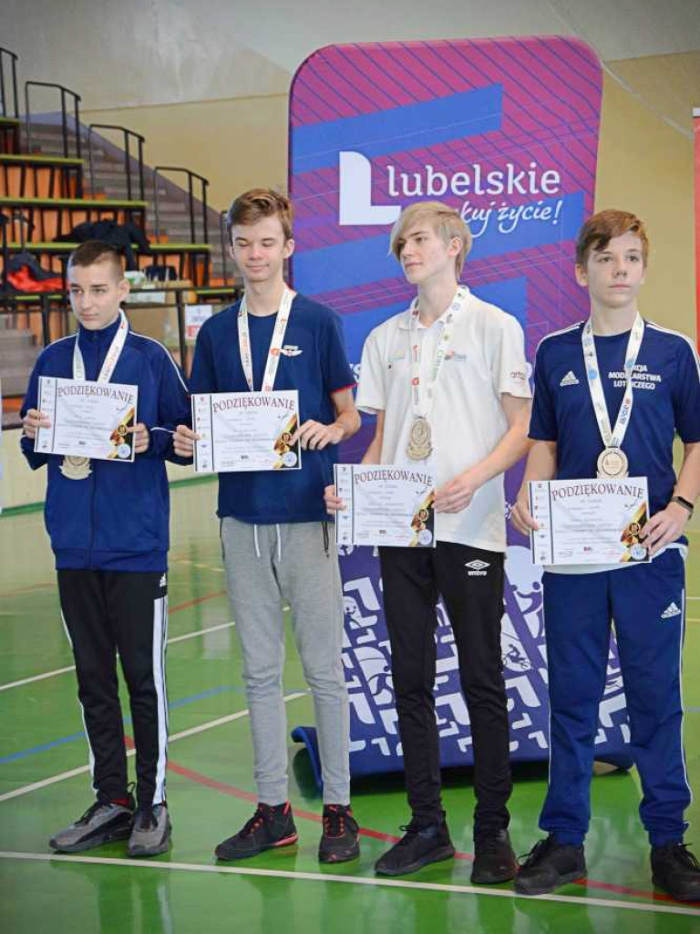 Hrubieszów: F1N Puchar Polski rozpoczęty. Udany start hrubieszowskich modelarzy (ZDJĘCIA)
