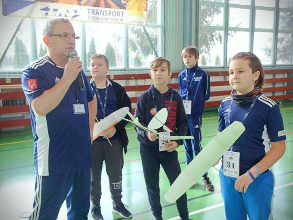 Hrubieszów: F1N Puchar Polski rozpoczęty. Udany start hrubieszowskich modelarzy (ZDJĘCIA)