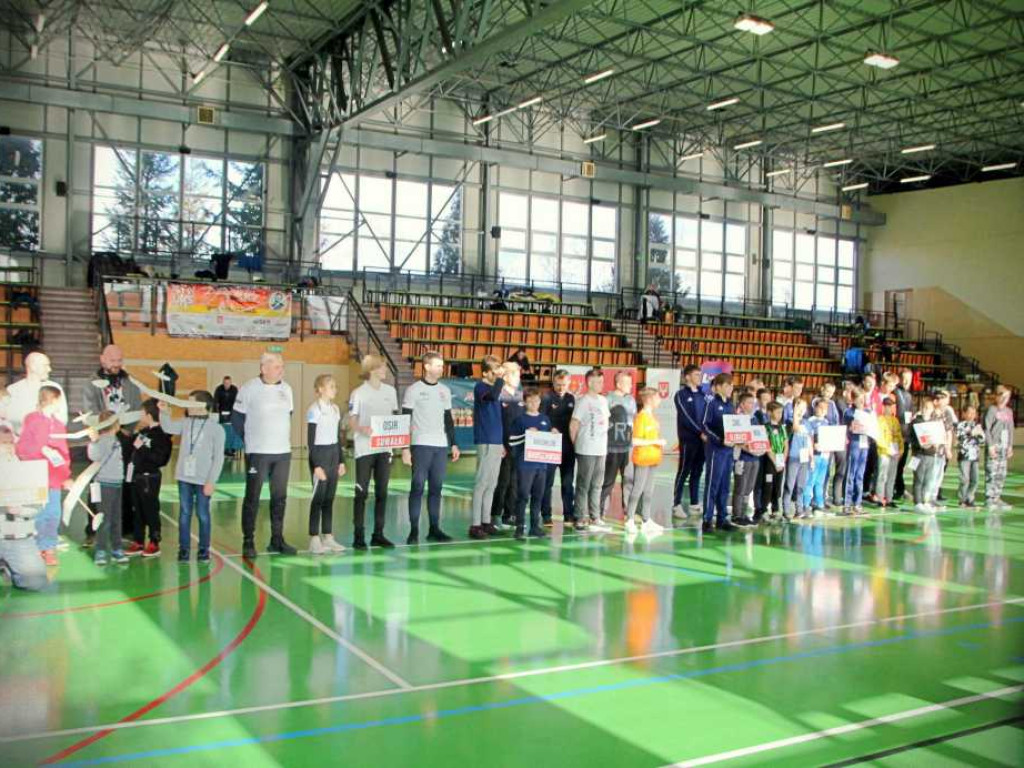 Hrubieszów: F1N Puchar Polski rozpoczęty. Udany start hrubieszowskich modelarzy (ZDJĘCIA)