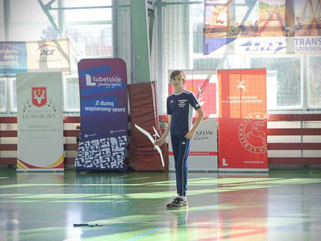 Hrubieszów: F1N Puchar Polski rozpoczęty. Udany start hrubieszowskich modelarzy (ZDJĘCIA)