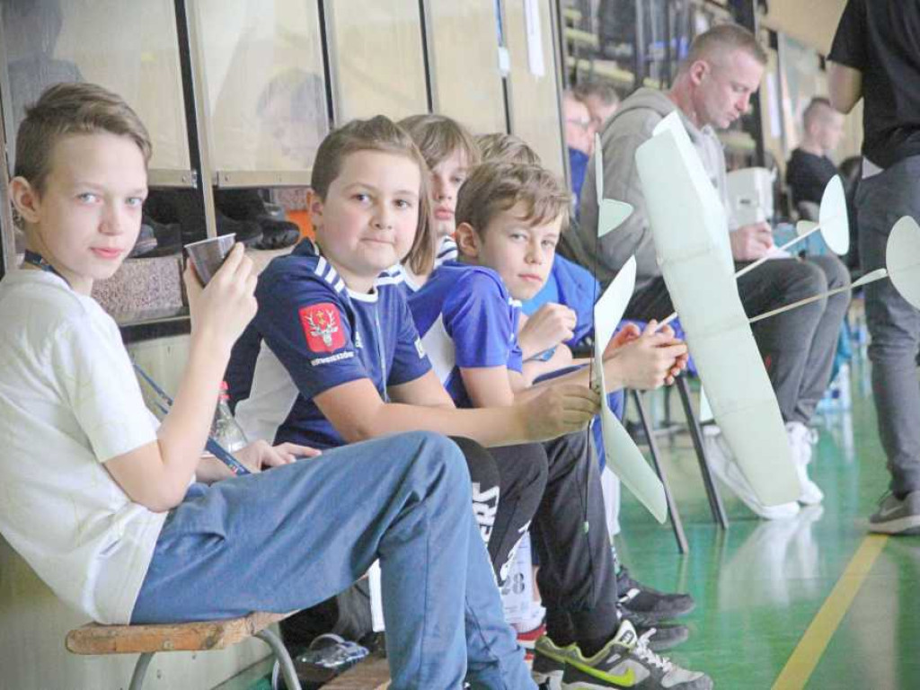 Hrubieszów: F1N Puchar Polski rozpoczęty. Udany start hrubieszowskich modelarzy (ZDJĘCIA)