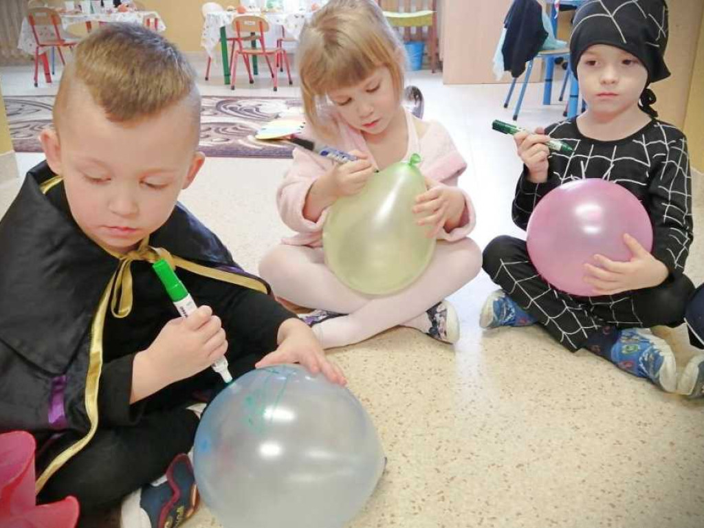 Bal karnawałowy w Przedszkolu nr 1 (ZDJĘCIA)