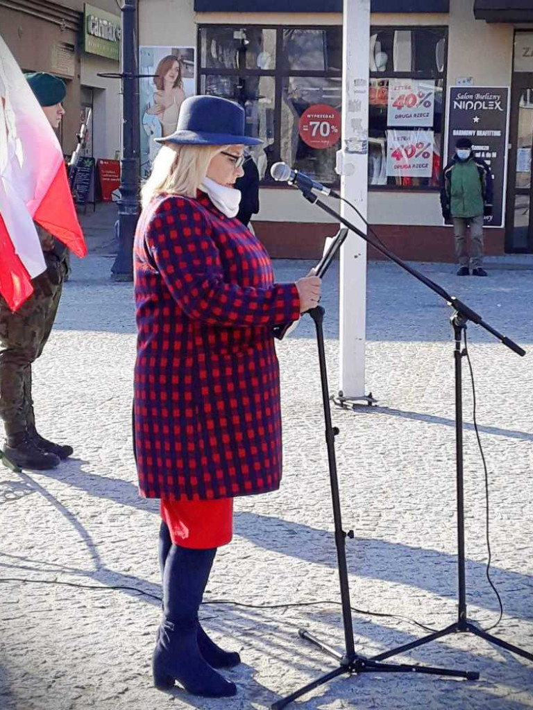 Hrubieszów: Uczczono 80 rocznicę utworzenia Armii Krajowej (ZDJĘCIA)