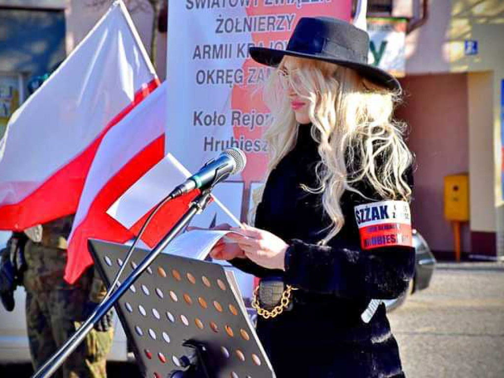 Hrubieszów: Uczczono 80 rocznicę utworzenia Armii Krajowej (ZDJĘCIA)