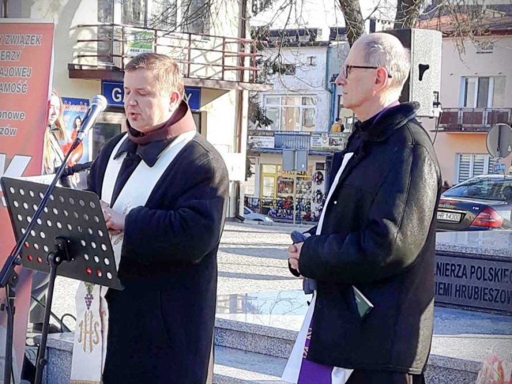 Hrubieszów: Uczczono 80 rocznicę utworzenia Armii Krajowej (ZDJĘCIA)