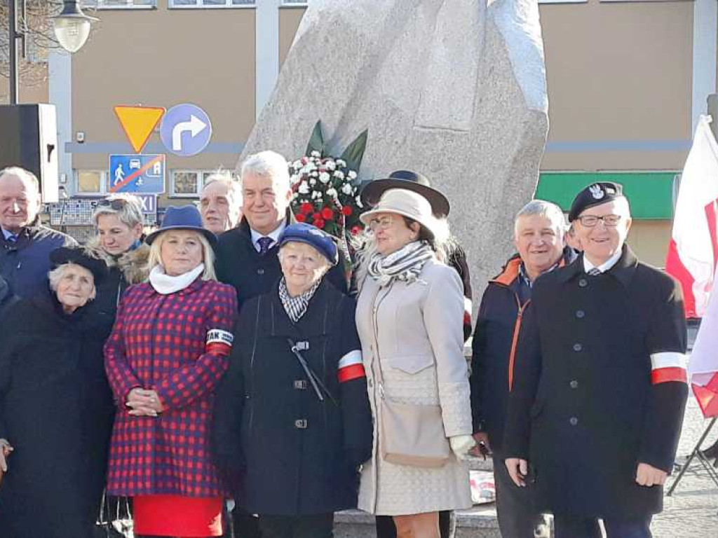 Hrubieszów: Uczczono 80 rocznicę utworzenia Armii Krajowej (ZDJĘCIA)