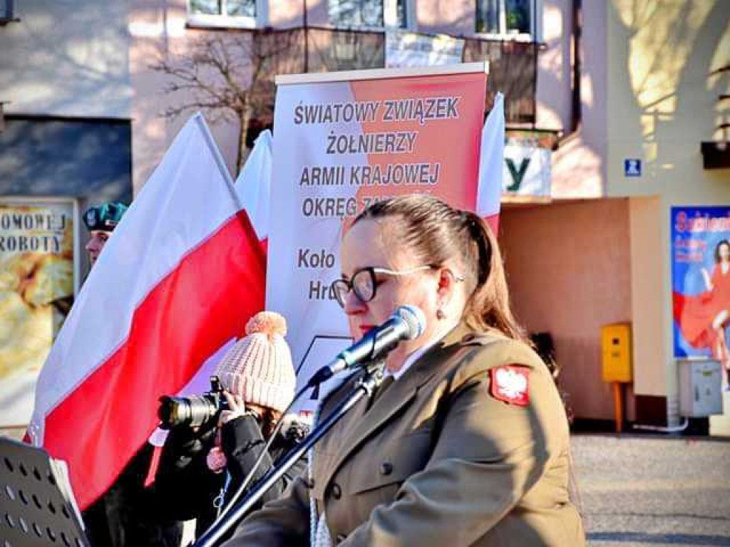 Hrubieszów: Uczczono 80 rocznicę utworzenia Armii Krajowej (ZDJĘCIA)