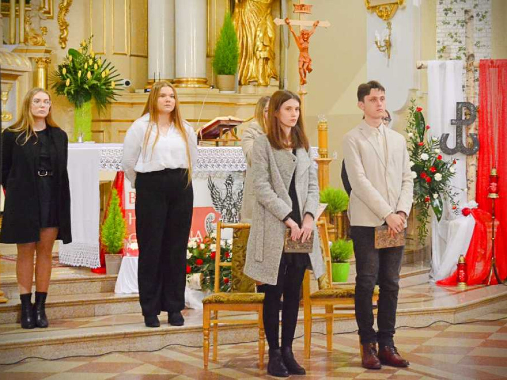Uroczystości patriotyczno-religijne w 80. rocznicę przemianowania Związku Walki Zbrojnej na Armię Krajową (ZDJĘCIA)