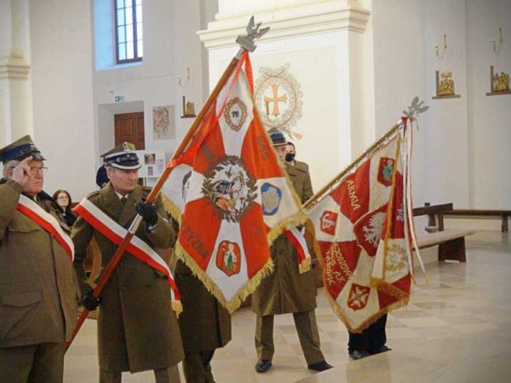 Uroczystości patriotyczno-religijne w 80. rocznicę przemianowania Związku Walki Zbrojnej na Armię Krajową (ZDJĘCIA)
