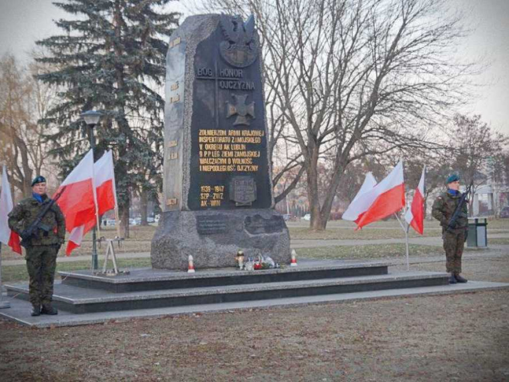 Uroczystości patriotyczno-religijne w 80. rocznicę przemianowania Związku Walki Zbrojnej na Armię Krajową (ZDJĘCIA)