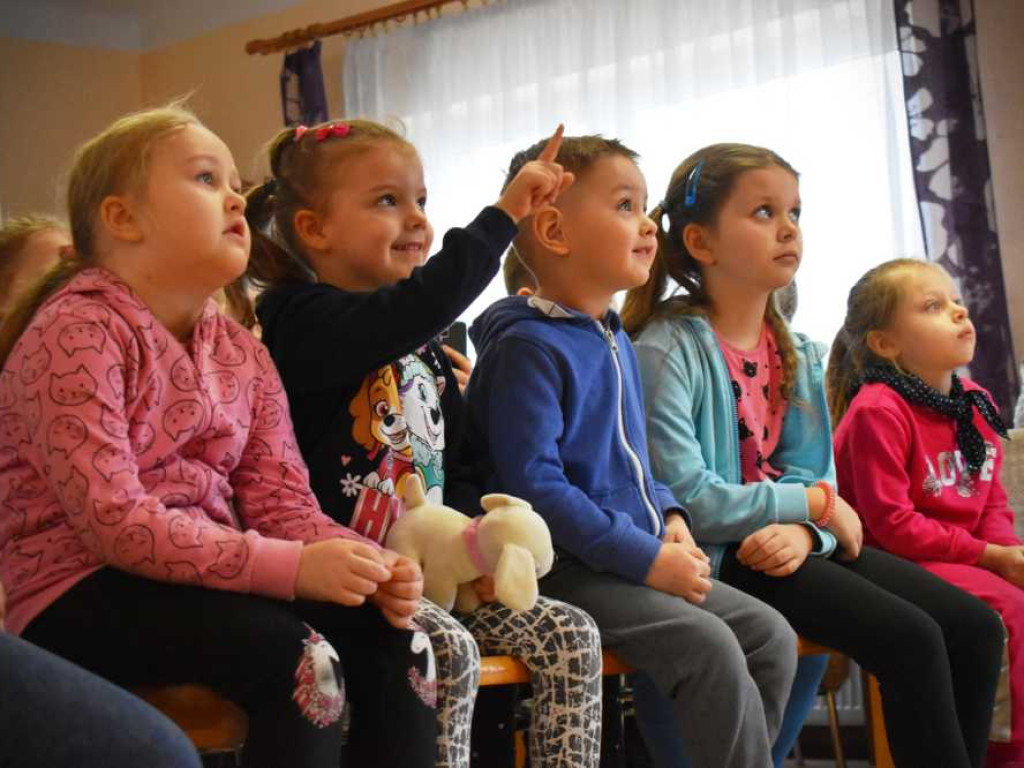 Gmina Hrubieszów: Ostatki z kukiełkami (ZDJĘCIA)