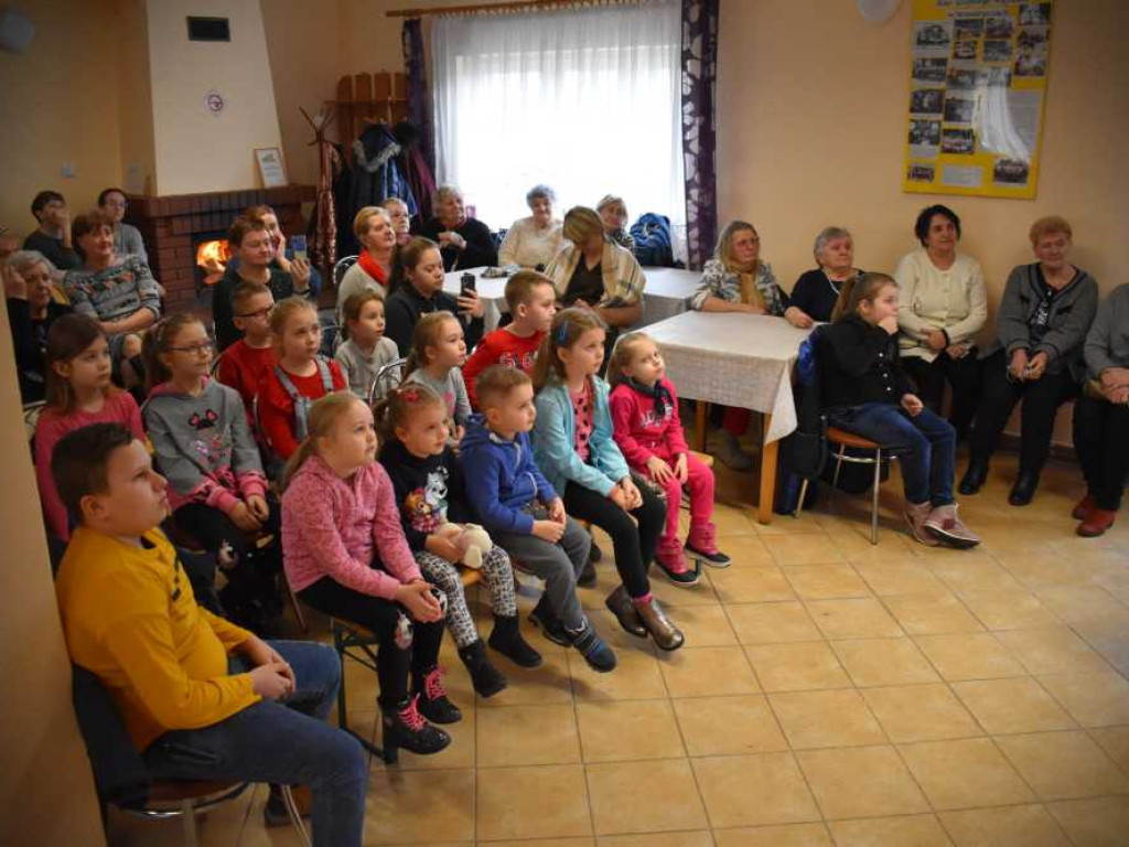 Gmina Hrubieszów: Ostatki z kukiełkami (ZDJĘCIA)
