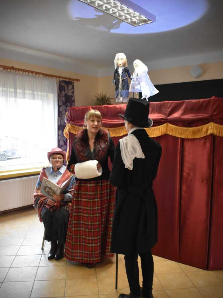 Gmina Hrubieszów: Ostatki z kukiełkami (ZDJĘCIA)