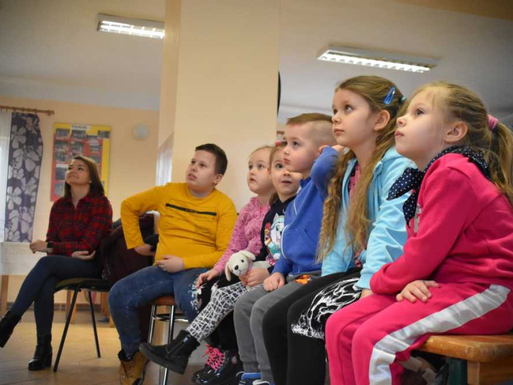 Gmina Hrubieszów: Ostatki z kukiełkami (ZDJĘCIA)