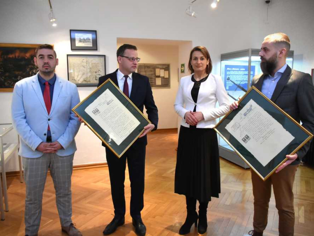 Rękopisy Bolesława Leśmiana przekazane do hrubieszowskiego muzeum (ZDJĘCIA)