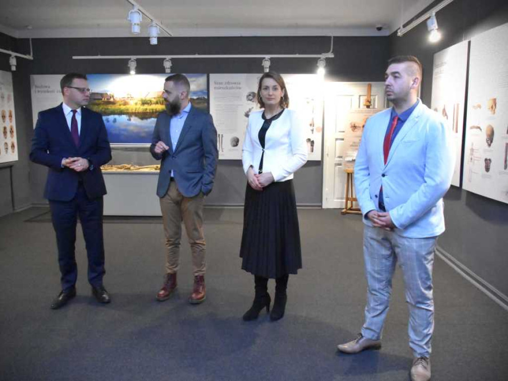 Rękopisy Bolesława Leśmiana przekazane do hrubieszowskiego muzeum (ZDJĘCIA)