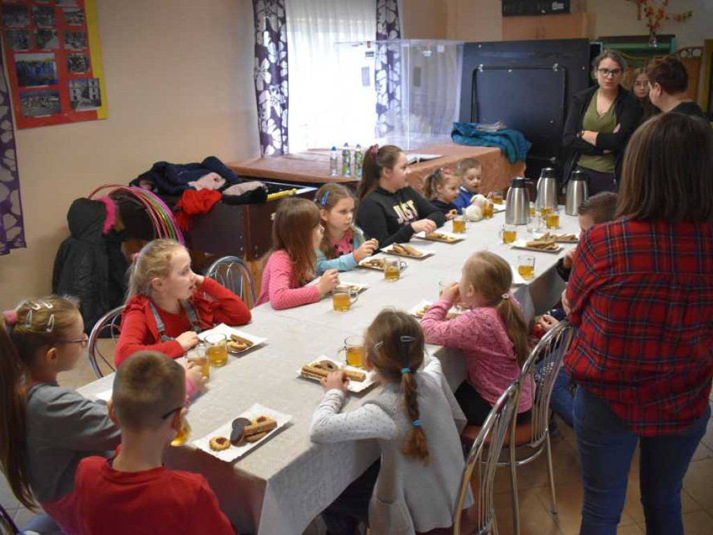 Gmina Hrubieszów: Ostatki z kukiełkami (ZDJĘCIA)