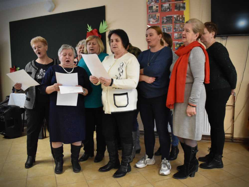 Gmina Hrubieszów: Ostatki z kukiełkami (ZDJĘCIA)