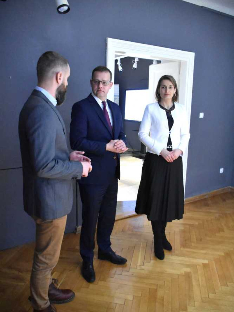 Rękopisy Bolesława Leśmiana przekazane do hrubieszowskiego muzeum (ZDJĘCIA)